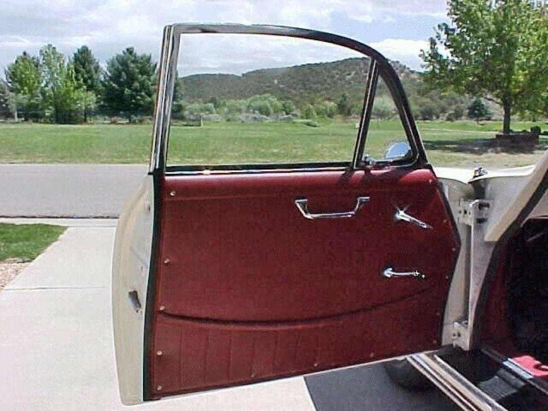1963 Porsche 356 - photo 8