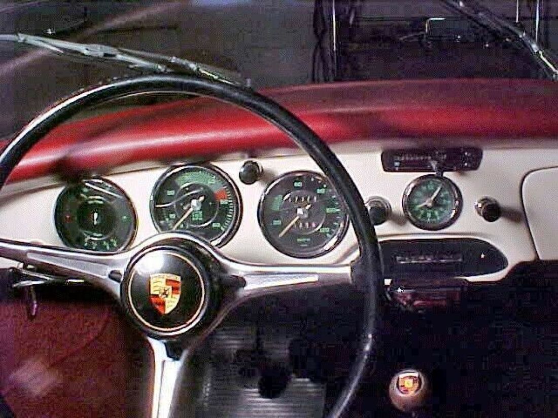 1963 Porsche 356 - photo 9