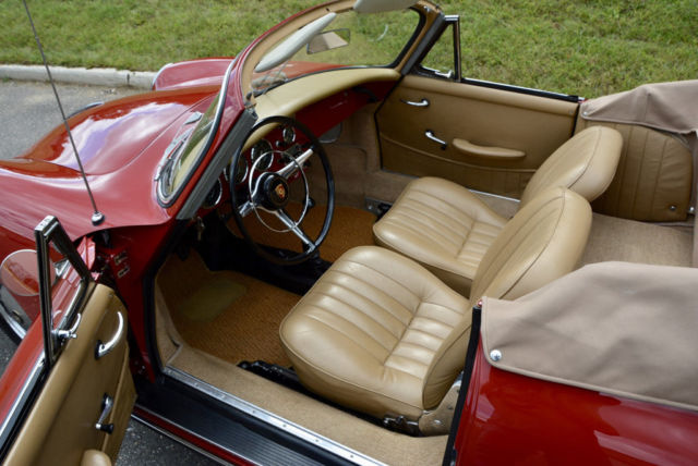 1963 Porsche 356 - photo 10