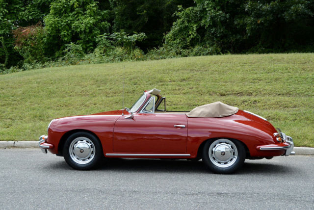 1963 Porsche 356 - photo 2