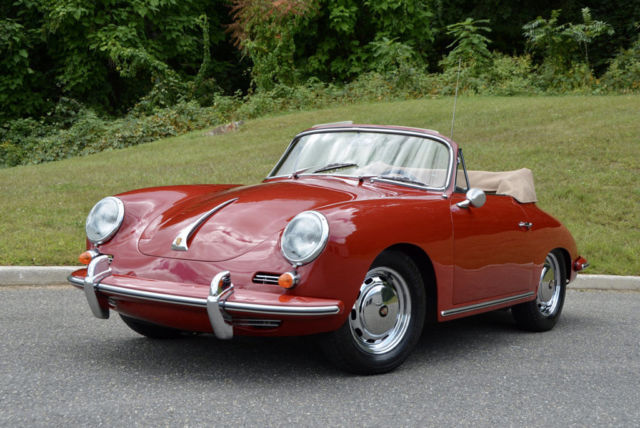 1963 Porsche 356 - photo 3
