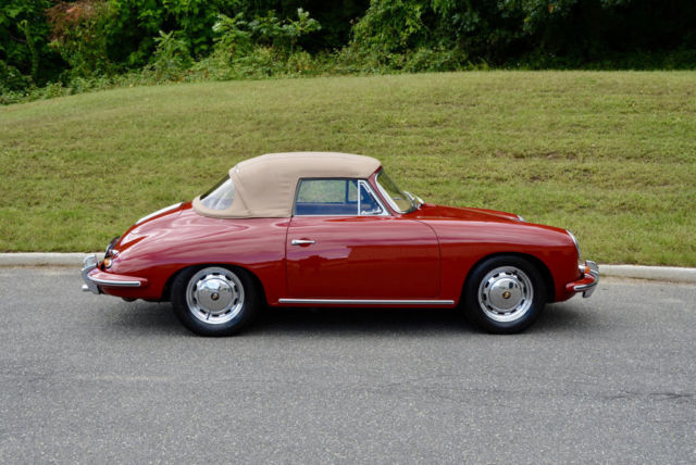 1963 Porsche 356 - photo 6