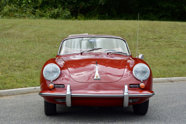 1963 Porsche 356 - photo 7
