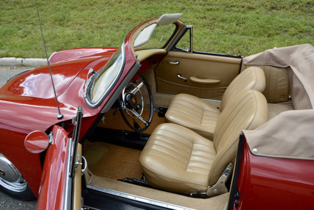 1963 Porsche 356 - photo 9