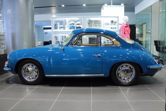 1963 Porsche 356 Carrera 2 -- - photo 2