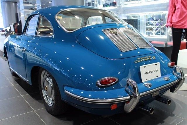 1963 Porsche 356 Carrera 2 -- - photo 3