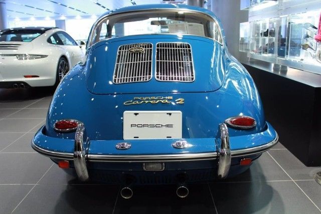 1963 Porsche 356 Carrera 2 -- - photo 4