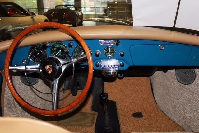 1963 Porsche 356 Carrera 2 -- - photo 8