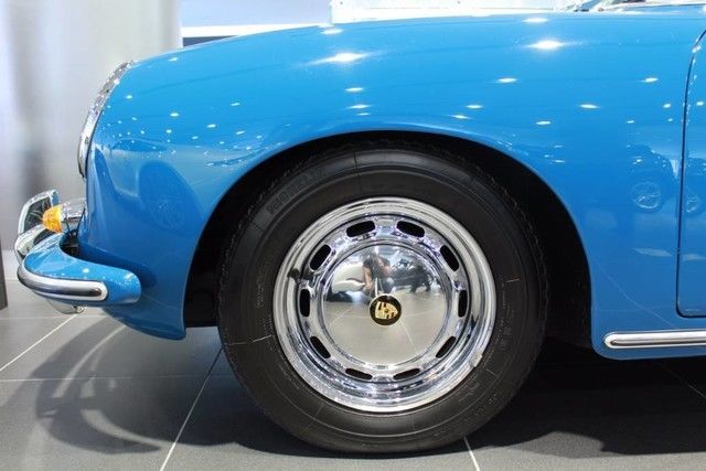 1963 Porsche 356 Carrera 2 -- - photo 9