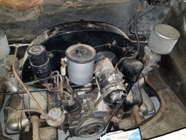 1963 Porsche 356 Porsche 356 coupe - photo 11