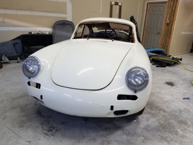 1963 Porsche 356 Porsche 356 coupe - photo 2