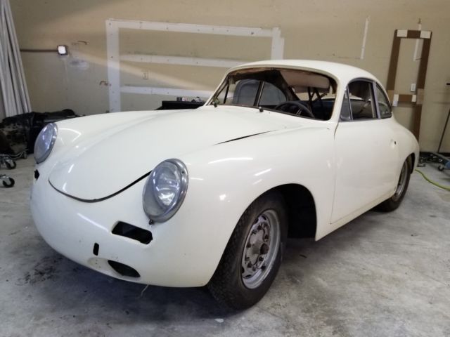 1963 Porsche 356 Porsche 356 coupe - photo 3