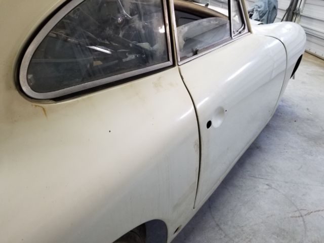 1963 Porsche 356 Porsche 356 coupe - photo 5