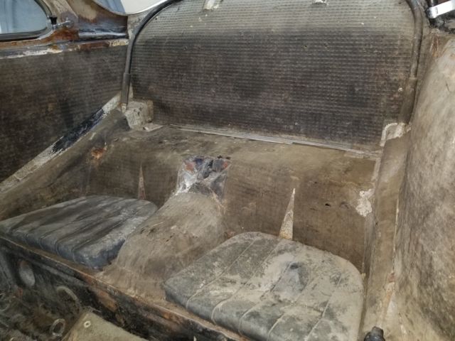 1963 Porsche 356 Porsche 356 coupe - photo 7