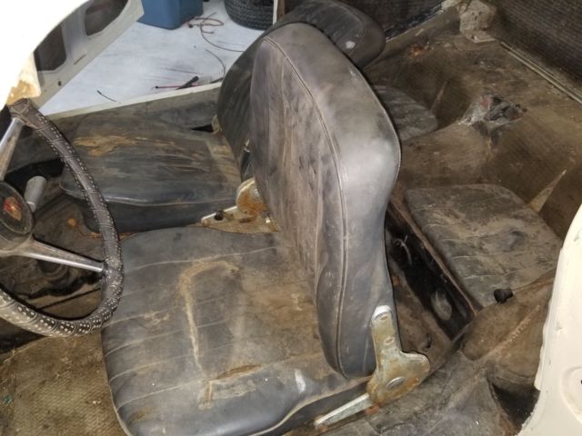 1963 Porsche 356 Porsche 356 coupe - photo 9