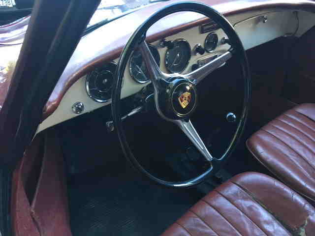 1963 Porsche 356 - photo 12