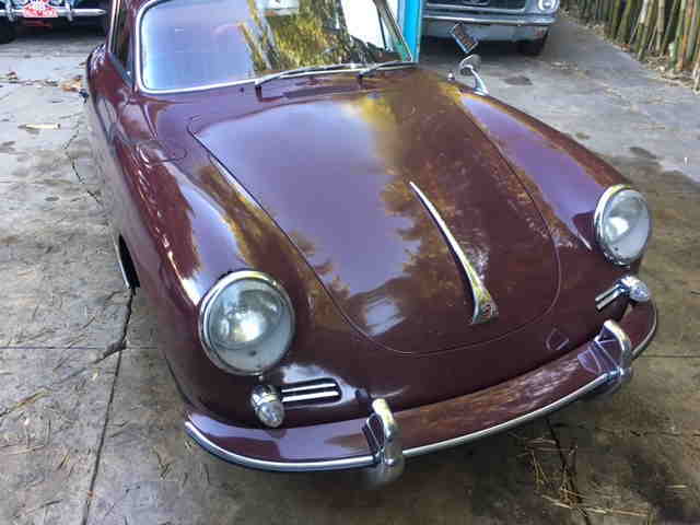 1963 Porsche 356 - photo 2