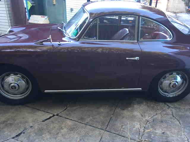 1963 Porsche 356 - photo 3
