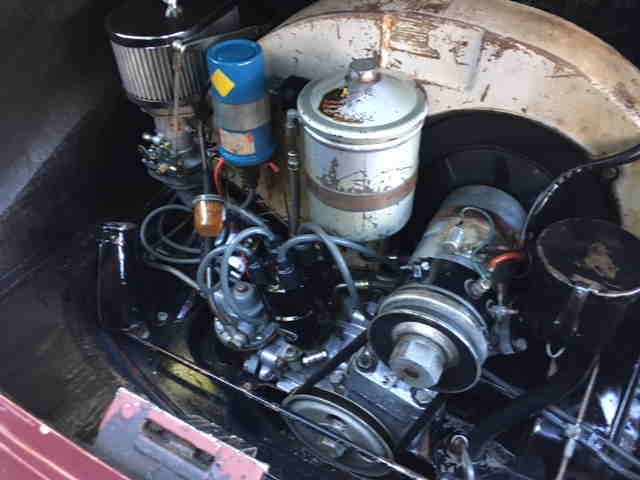 1963 Porsche 356 - photo 8