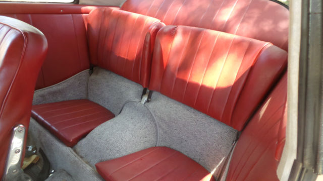 1963 Porsche 356 - photo 12