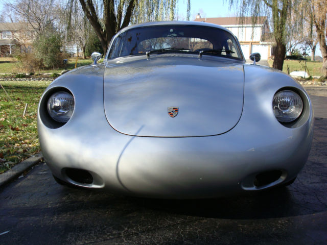 1963 Porsche 356 - photo 2