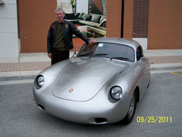 1963 Porsche 356 - photo 3