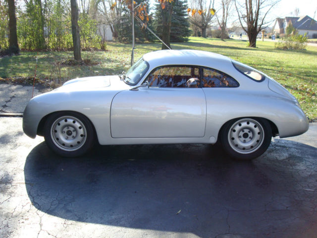 1963 Porsche 356 - photo 4