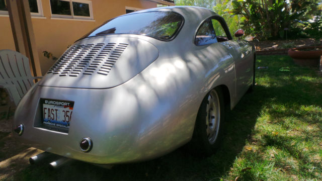 1963 Porsche 356 - photo 5