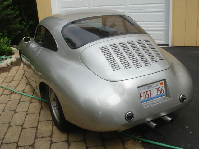 1963 Porsche 356 - photo 6