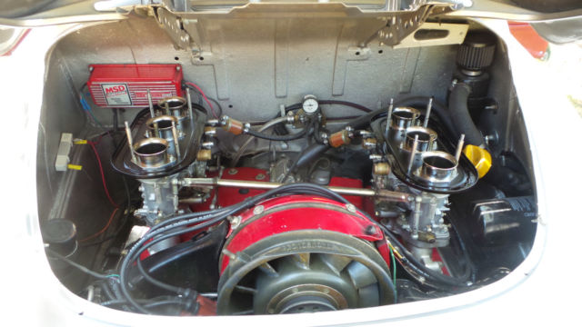 1963 Porsche 356 - photo 8
