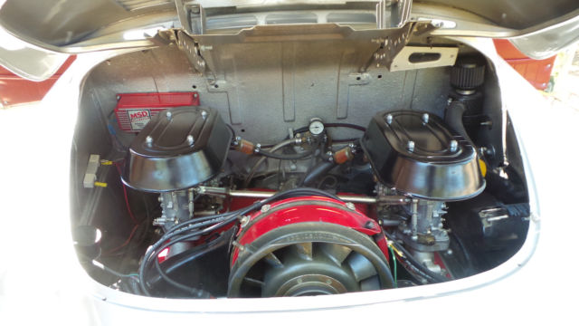 1963 Porsche 356 - photo 9