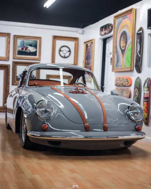 1963 porsche 356 OUTLAW 1963 Porsche 356