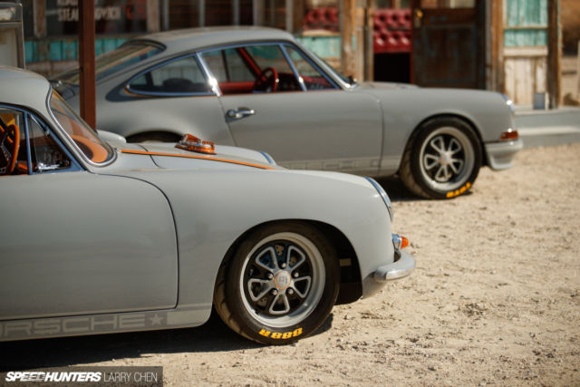 1963 Porsche 356 - photo 12