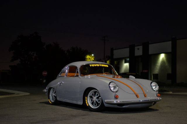 1963 Porsche 356 - photo 2