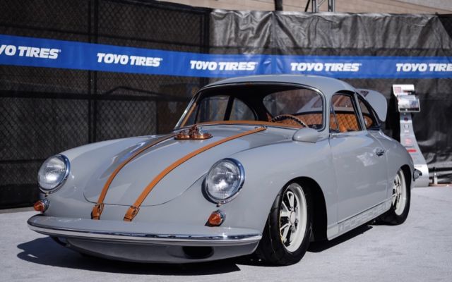 1963 Porsche 356 - photo 3