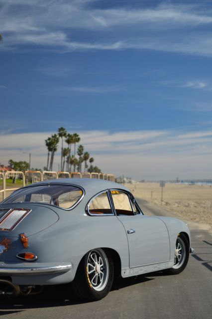 1963 Porsche 356 - photo 5