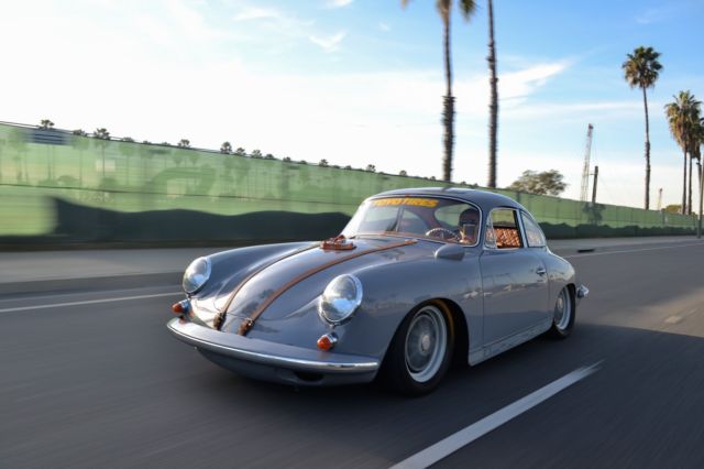 1963 Porsche 356 - photo 6