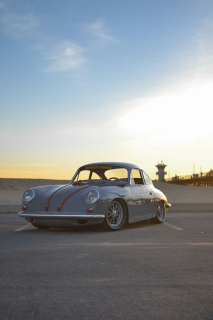 1963 Porsche 356 - photo 7