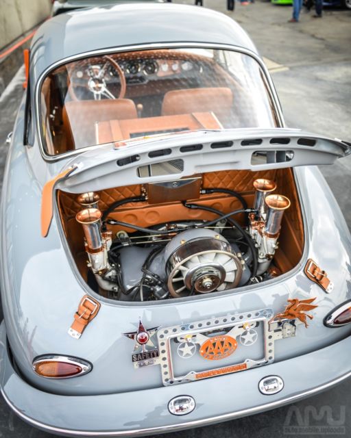 1963 Porsche 356 - photo 8