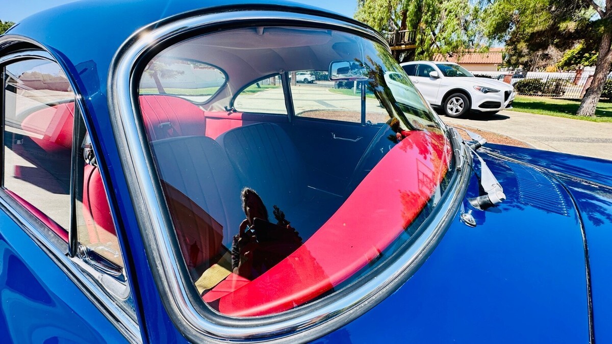 1963 Porsche 356 - photo 12
