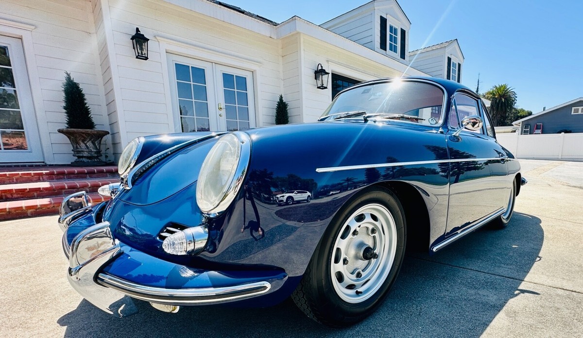 1963 Porsche 356 - photo 3