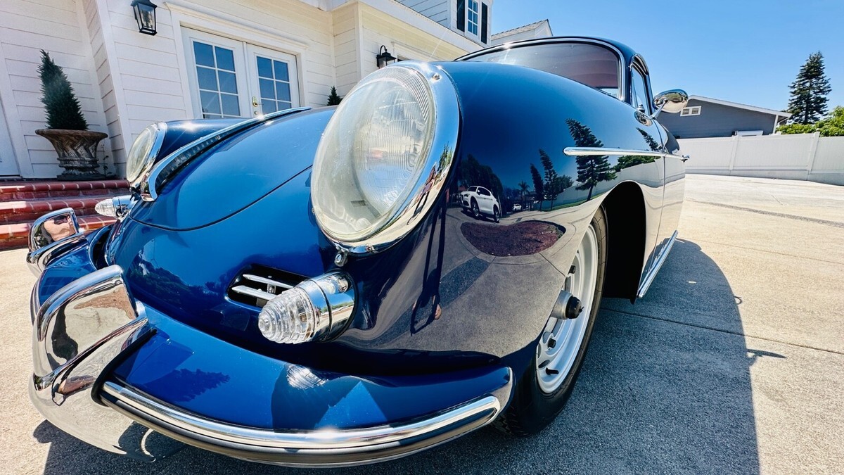 1963 Porsche 356 - photo 7
