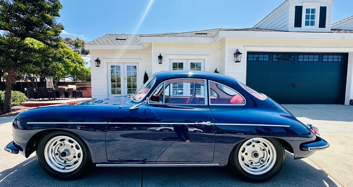 1963 Porsche 356 - photo 8