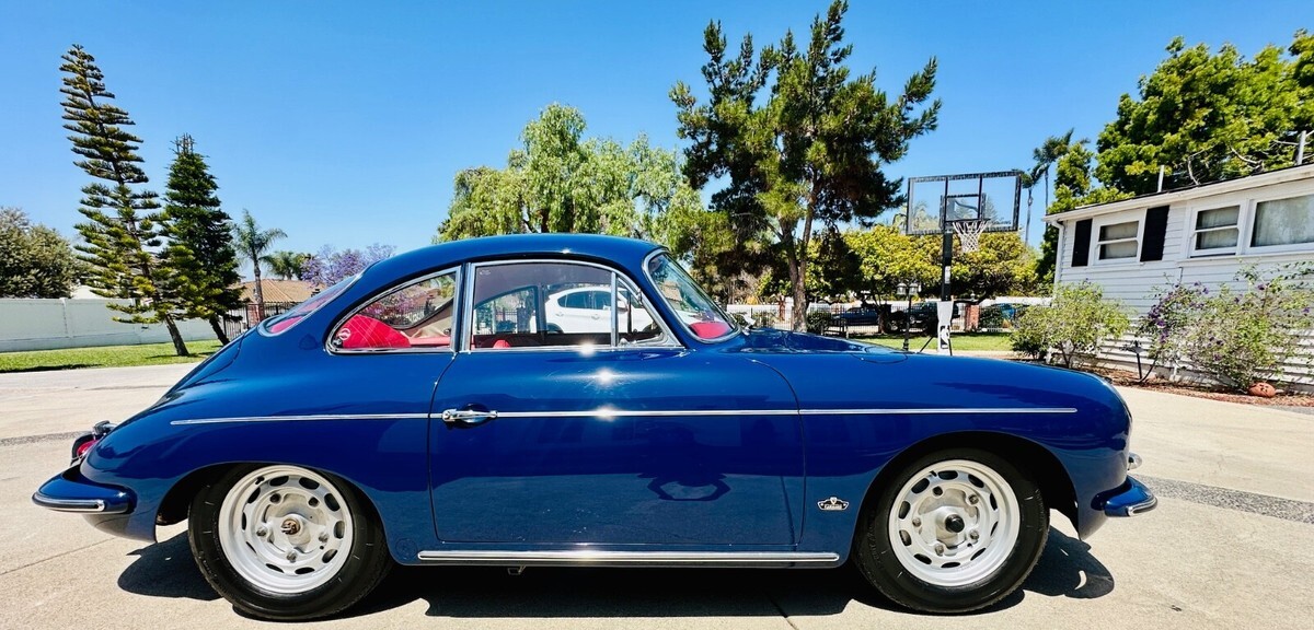 1963 Porsche 356 - photo 9