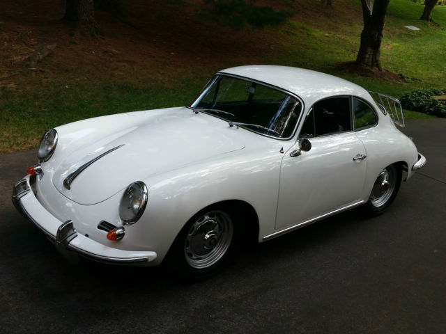 1963 Porsche 356 T6 Coupe 1963 Porsche 356