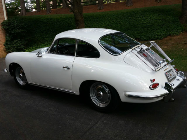 1963 Porsche 356 - photo 2
