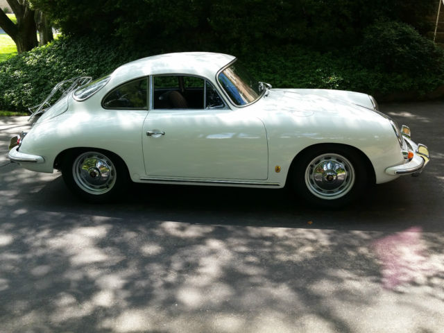 1963 Porsche 356 - photo 3