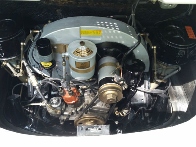 1963 Porsche 356 - photo 4