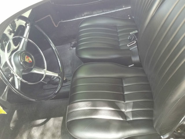 1963 Porsche 356 - photo 5