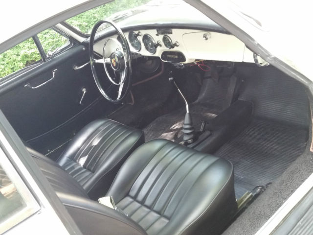 1963 Porsche 356 - photo 6